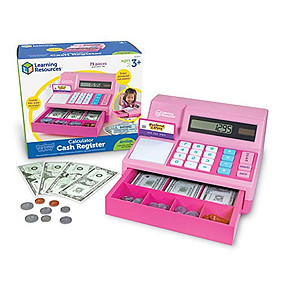 Pretend Cash Register for Kids