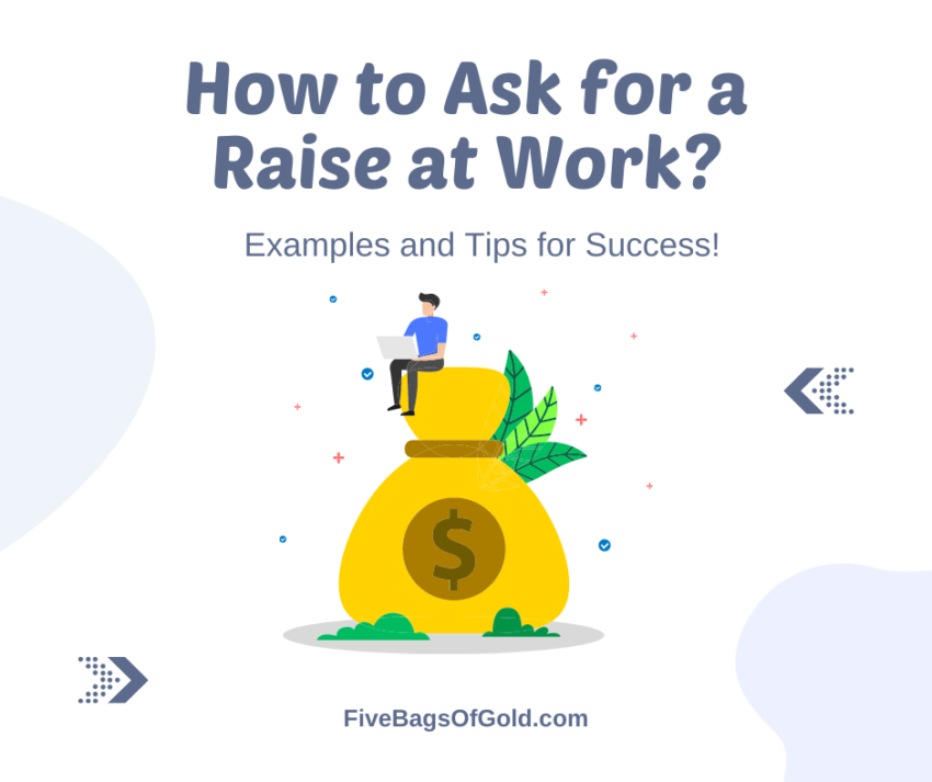 How to Ask for a Raise at Work