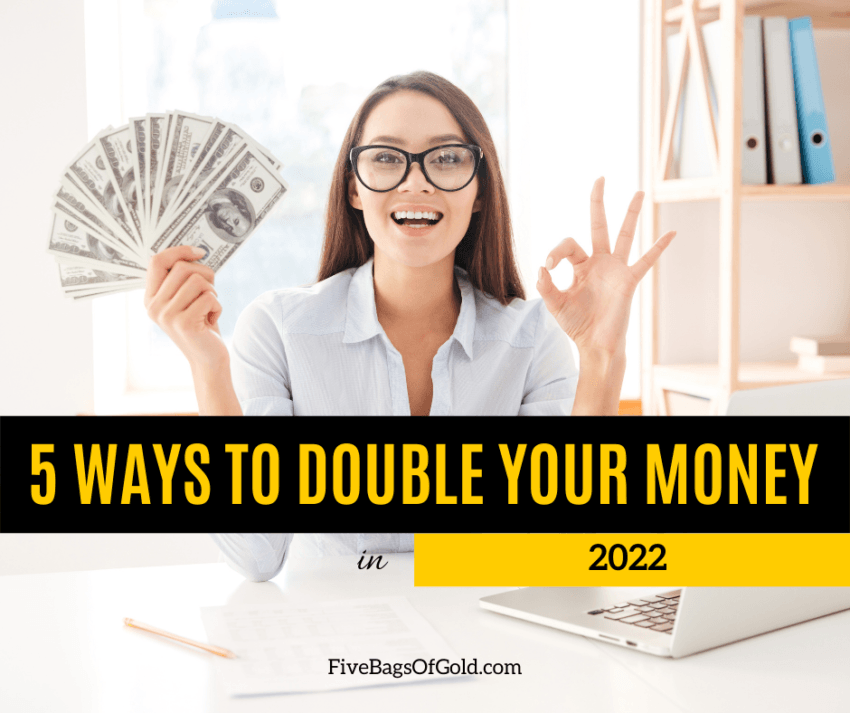 Ways to Double Your Money