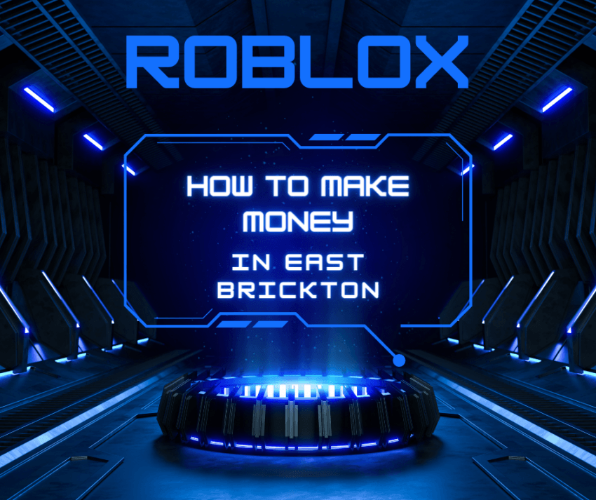Roblox East Brickton