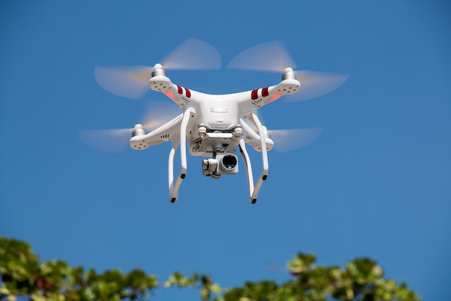 Earn Money With a Drone