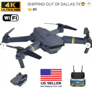 Tactical Camera Drone