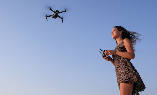 How to Make Money With a Drone